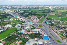 Bảng giá đất Long An giai đoạn 2021-2024