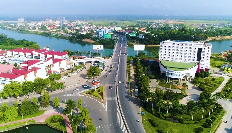 Quảng Trị thu hơn 176 tỷ đồng tiền đấu giá đất trong 6 tháng đầu năm 2021 - Ảnh 1.