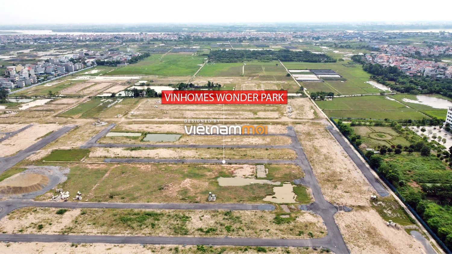 Toàn cảnh ba đại dự án Vinhomes Wonder Park, Vinhomes Cổ Loa và Vinhomes Dream City sắp ra mắt - Ảnh 22.