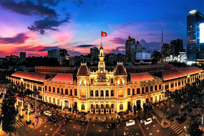 Kế hoạch sử dụng đất TP HCM mới nhất