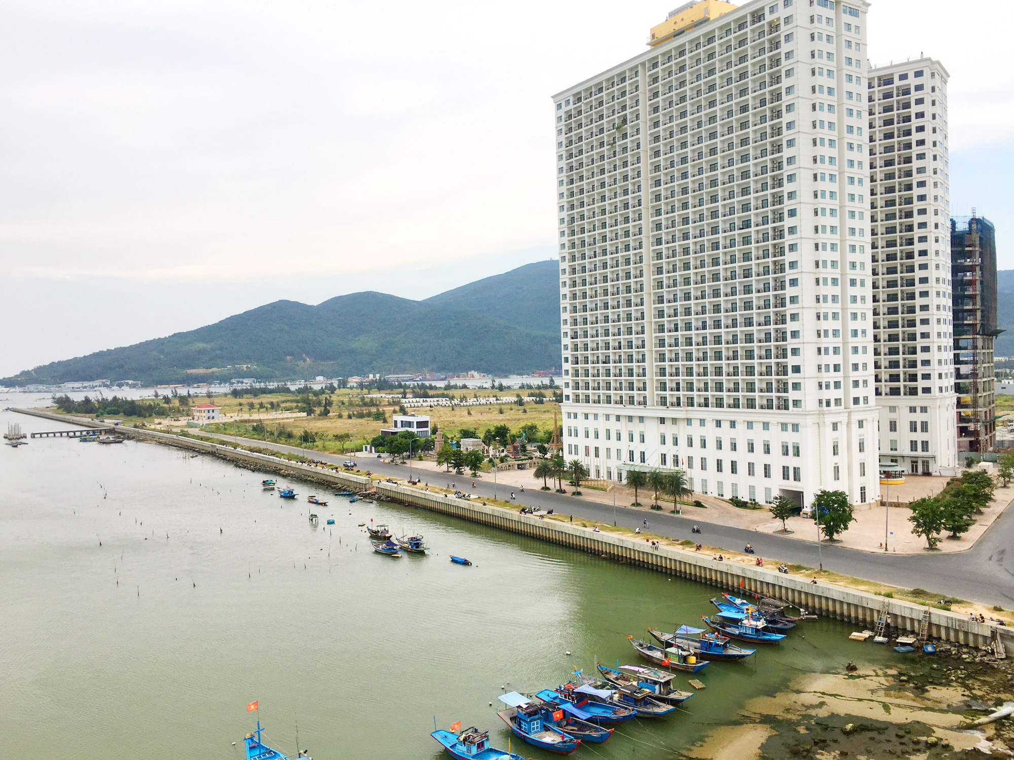 Vingroup, Hòa Bình, Kim Long Nam...làm dự án căn hộ trên con đường đắt đỏ ở Đà Nẵng - Ảnh 15.