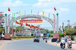 Đồng Nai đấu giá hơn 16.000 m2 đất tại Xuân Lộc, giá khởi điểm 1,591 tỷ đồng