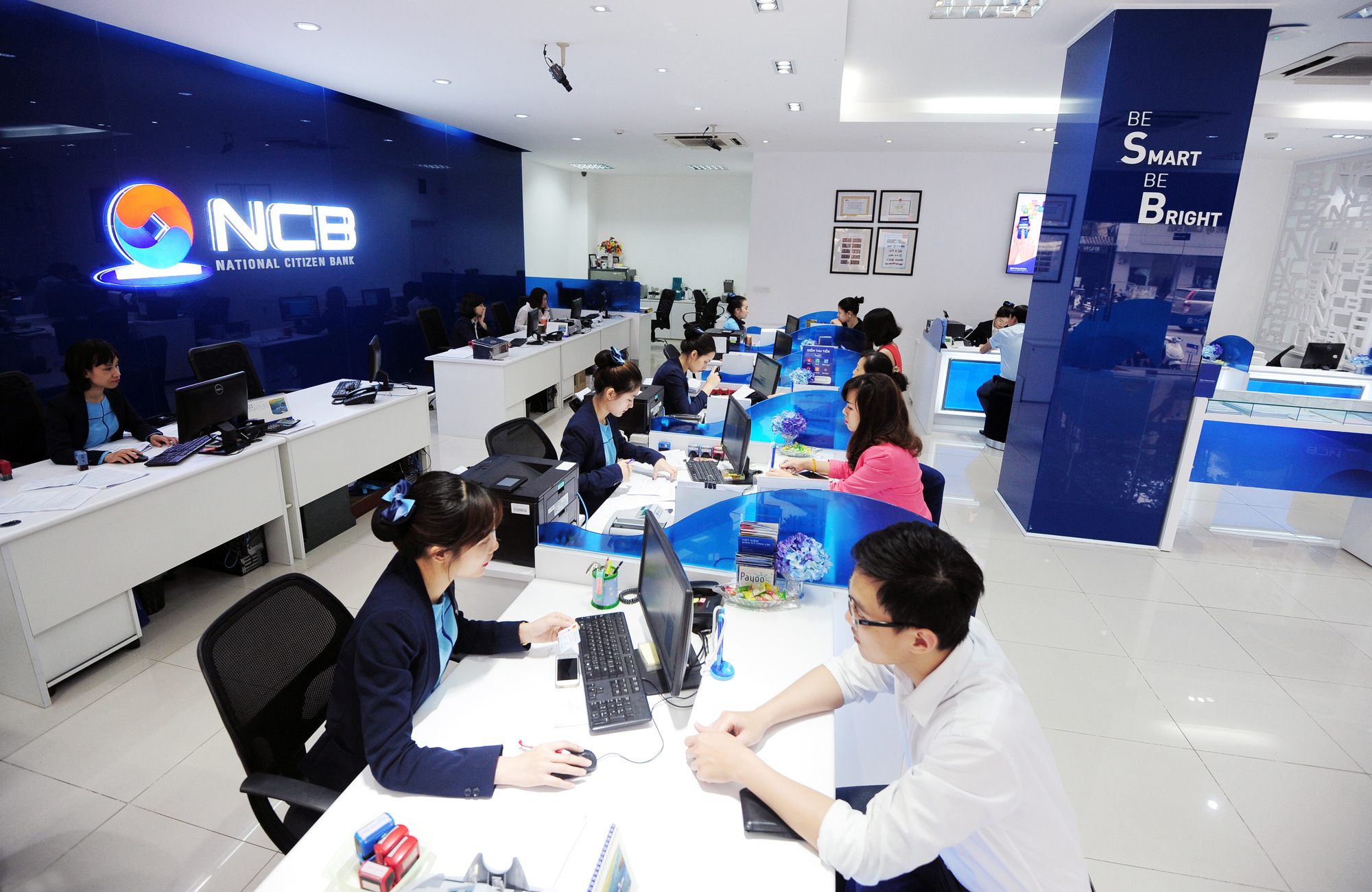 Lãi suất ngân hàng Quốc Dân tháng 7/2021 cao nhất là 6,8%/năm - Ảnh 1.