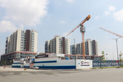 TP HCM: 339 dự án đủ điều kiện mở bán, cho thuê nhà ở trong 6 năm qua