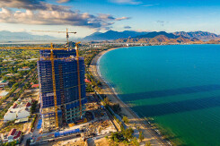 Ninh Thuận kêu gọi tài trợ 16 đồ án quy hoạch, có phân khu khu du lịch ven biển gần 2.000 ha