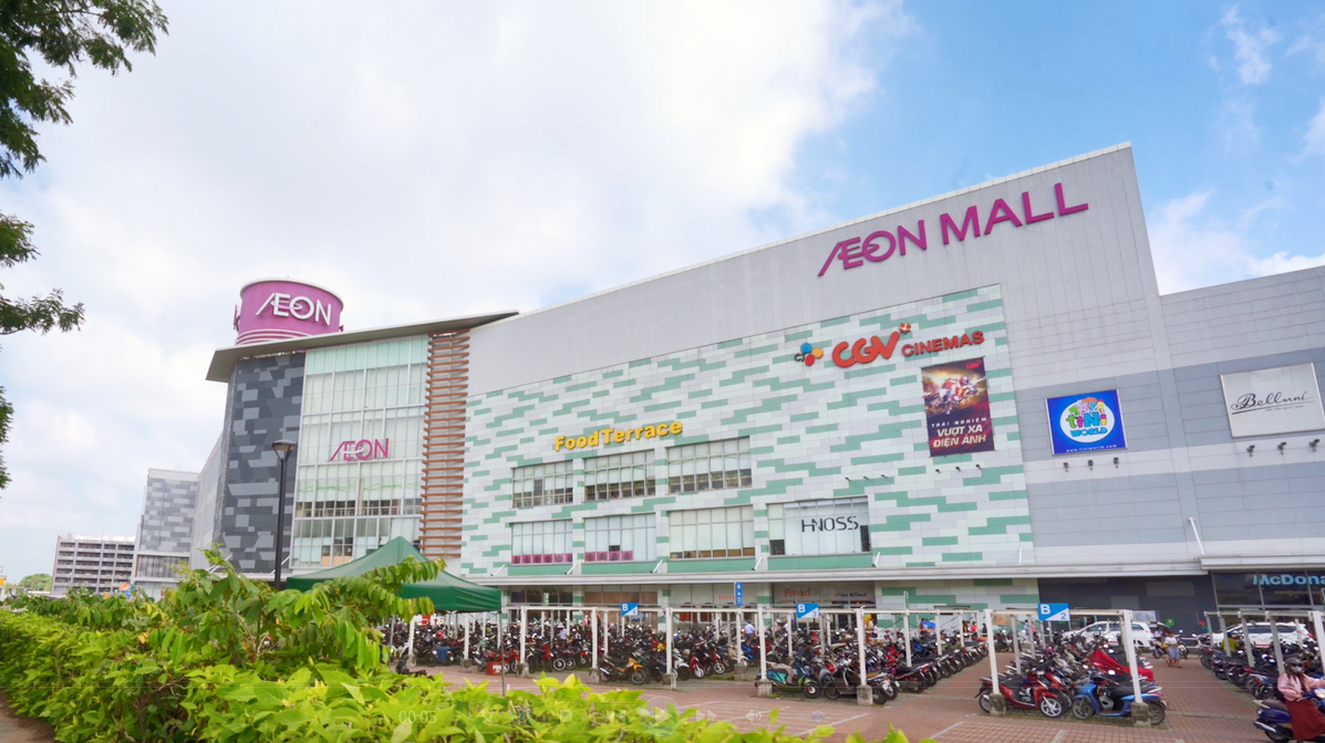 Hành trình nắm giữ những mảnh đất đẹp của Aeon Việt Nam (Bài 1): Loạt đất đai đắc địa giúp Aeon ‘ăn nên làm ra’ ở Việt Nam - Ảnh 1.