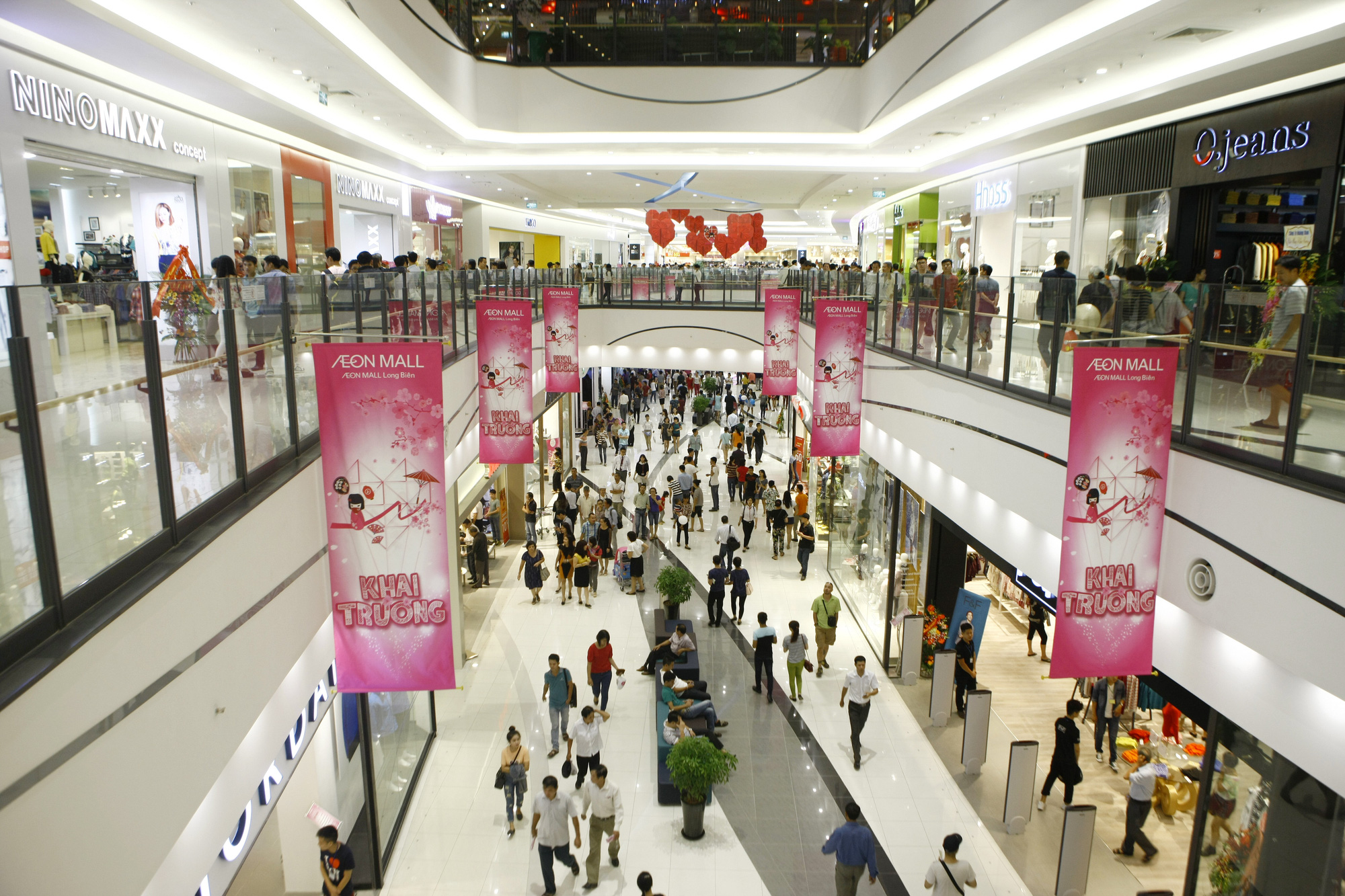 Hành trình nắm giữ những mảnh đất đẹp của Aeon Việt Nam (Bài 1): Loạt đất đai đắc địa giúp Aeon ‘ăn nên làm ra’ ở Việt Nam - Ảnh 1.