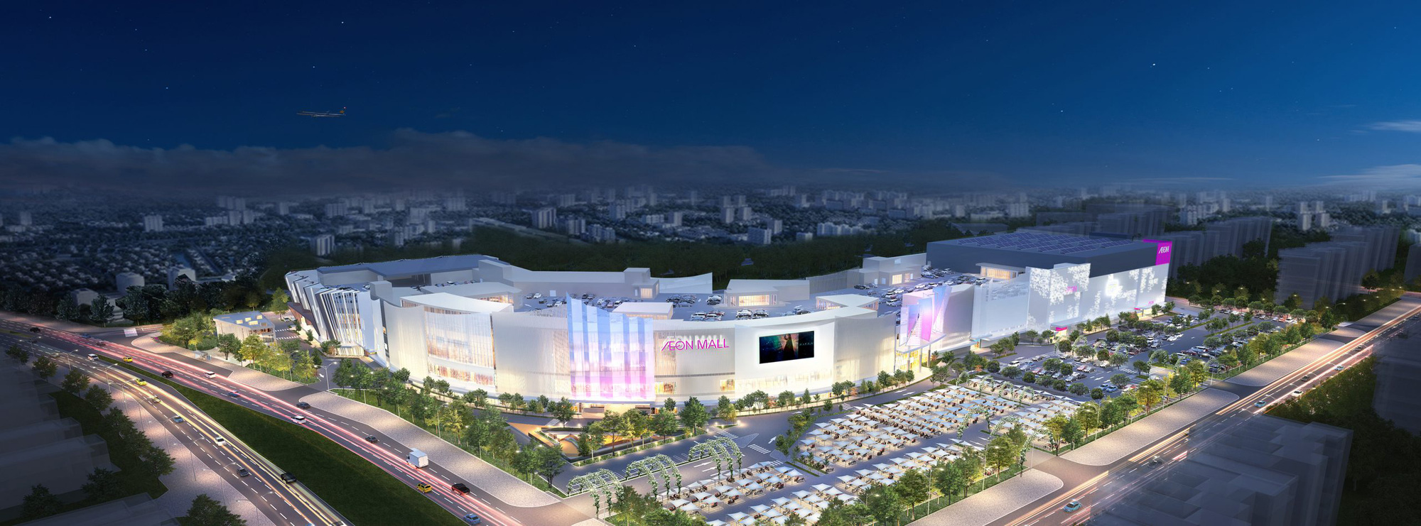Hành trình nắm giữ những mảnh đất đẹp của Aeon Việt Nam (Bài 1): Loạt đất đai đắc địa giúp Aeon ‘ăn nên làm ra’ ở Việt Nam - Ảnh 5.