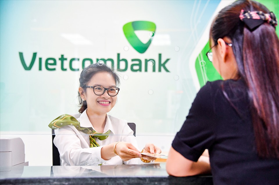 Lãi suất ngân hàng Vietcombank giữ nguyên không đổi trong tháng 9/2021 - Ảnh 1.