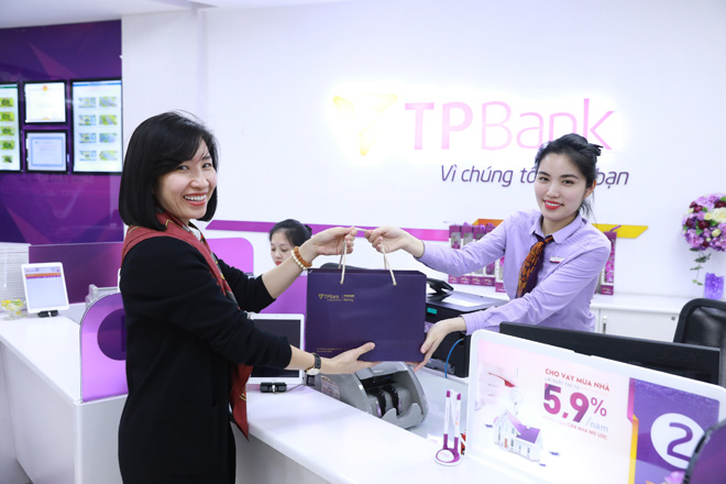 Lãi suất ngân hàng TPBank cập nhật mới nhất trong tháng 1/2022 - Ảnh 1.