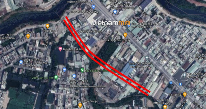 Đường sẽ mở theo quy hoạch ở phường 13, quận Gò Vấp, TP HCM (phần 2) - Ảnh 7.