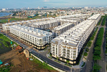 Không còn là TP HCM, giới đầu tư biệt thự, nhà phố đang đổ dồn về Bình Dương, Đồng Nai
