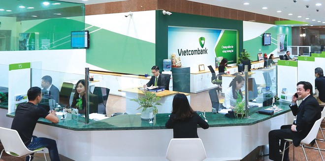 Cập nhật lãi suất ngân hàng Vietcombank mới nhất trong tháng 1/2022 - Ảnh 1.