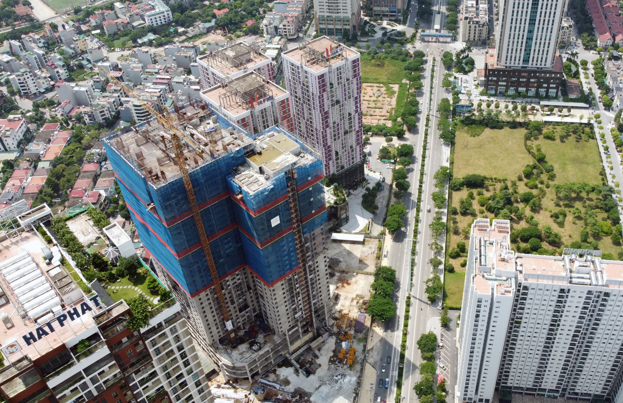6 chung cư bàn giao năm 2022 ở Hà Nội, chỉ một dự án dưới 30 triệu đồng/m2 - Ảnh 6.