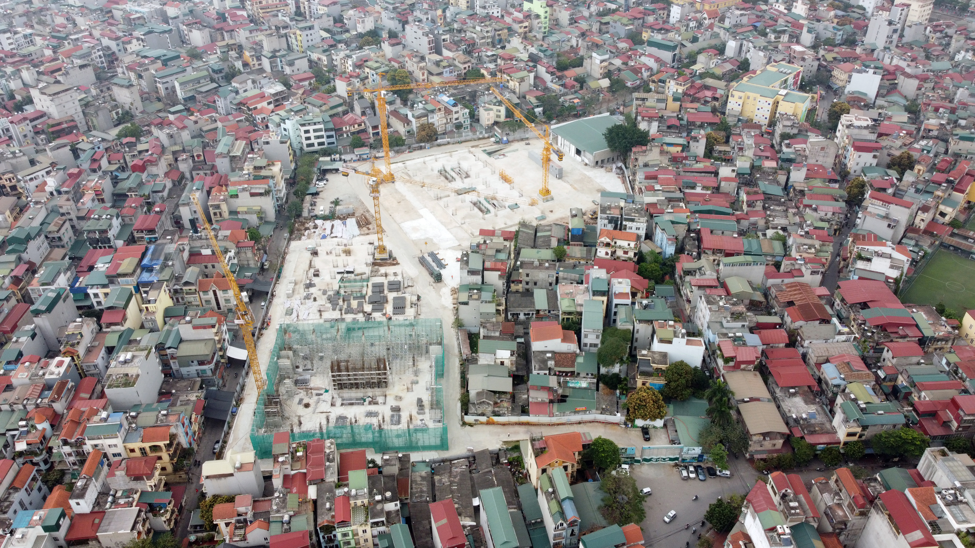 6 chung cư bàn giao năm 2022 ở Hà Nội, chỉ một dự án dưới 30 triệu đồng/m2 - Ảnh 5.