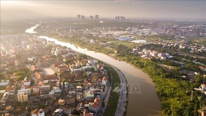 Bao giờ phê duyệt quy hoạch đô thị sông Hồng và sông Đuống? - Ảnh 1.