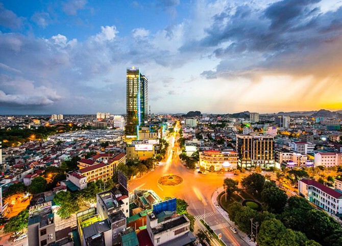 Thông tin Bản đồ quy hoạch TP Thanh Hóa mới nhất