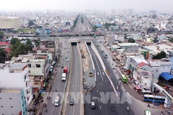TP HCM: Hơn 2.400 ha đất để đấu giá bổ sung vốn cho đường Vành đai 3 - Ảnh 1.