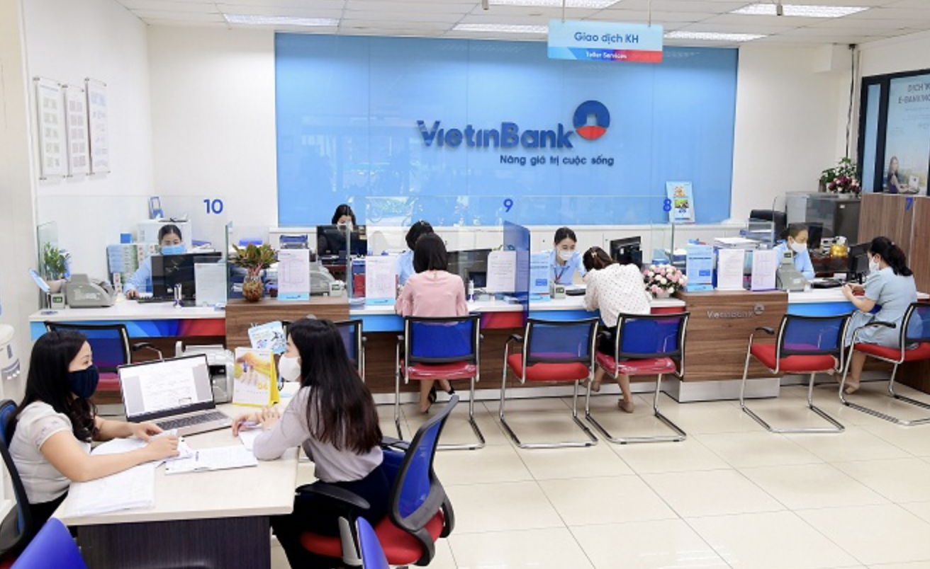 Lãi suất ngân hàng VietinBank ổn định trong tháng 3/2022 - Ảnh 1.