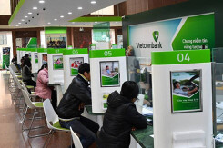 Biểu lãi suất ngân hàng Vietcombank mới nhất tháng 3/2022