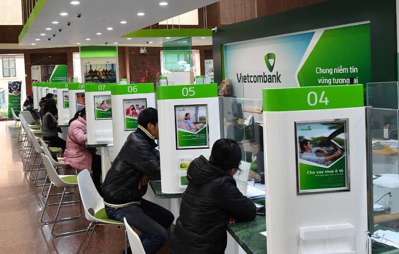 Biểu lãi suất ngân hàng Vietcombank mới nhất tháng 3/2022 - Ảnh 1.