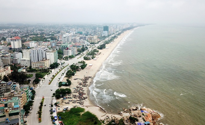 Thanh Hóa chấp thuận đầu tư 5 dự án khu dân cư tại TP Sầm Sơn - Ảnh 1.
