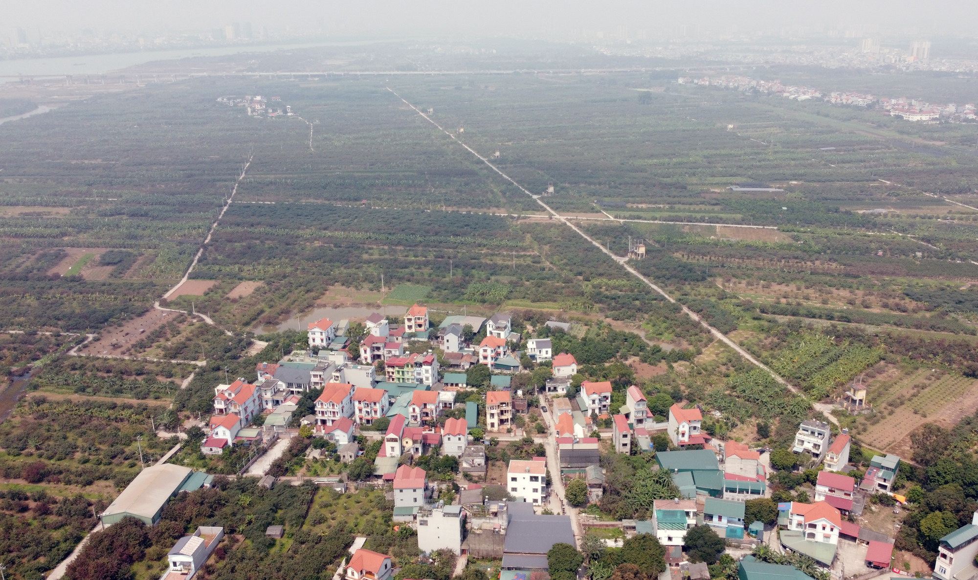 Toàn cảnh hai khu dân cư thuộc phân khu đô thị sông Hồng được đề xuất giữ lại - Ảnh 14.