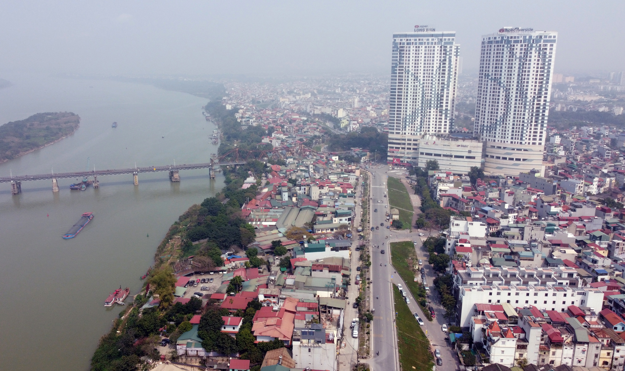 Toàn cảnh hai khu dân cư thuộc phân khu đô thị sông Hồng được đề xuất giữ lại - Ảnh 3.