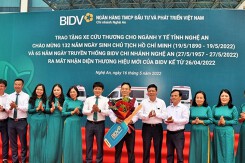 Lãi suất ngân hàng BIDV cao nhất 5,6%/năm tháng 7/2022