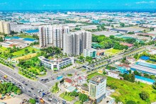 Quy hoạch tổng thể phát triển kinh tế - xã hội tỉnh Bình Dương đến năm 2020, bổ sung quy hoạch đến năm 2025