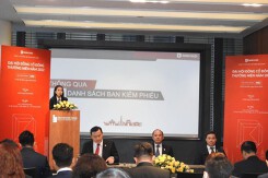 ĐHCĐ Danh Khôi: Xúc tiến hoàn thiện pháp lý và triển khai 8 dự án có tổng vốn đầu tư hơn tỷ USD