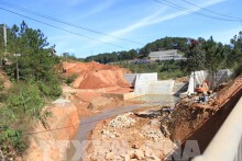 Xây dựng đường nối thành phố Thái Bình đến Khu du lịch biển Cồn Vành