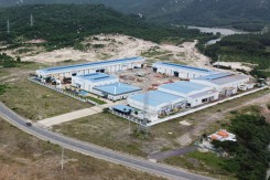 Khánh Hòa rà soát thu hẹp đất khu công nghiệp để phát triển đô thị du lịch và sân bay ở KKT Vân Phong