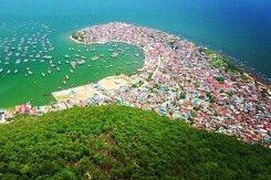 Thanh Hóa điều chỉnh quy hoạch Khu nghỉ dưỡng Shiki Hải Lĩnh Park