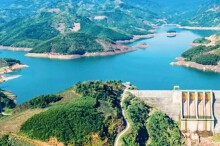 Ba dự án thủy điện ở Quảng Ngãi chậm tiến độ