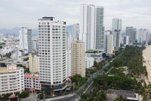 Hệ số điều chỉnh giá đất ở Nha Trang tăng cao nhất 3,6 lần