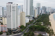 Nha Trang định hướng phát triển đô thị du lịch dọc sông Cái, mở rộng công viên ven biển, ven sông
