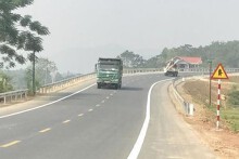 Gần 500 tỷ đồng cải tạo, nâng cấp Quốc lộ 6, đoạn tránh thành phố Hòa Bình