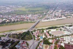 Dự kiến phát triển trục đô thị ven sông Đuống, hình thành thung lũng công nghệ điện tử ở huyện Yên Phong