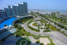 Đấu giá đất dự án khu dân cư đô thị và TTTM TP Sầm Sơn, khởi điểm hơn 222 tỷ đồng