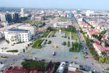 TP Bắc Giang có thêm khu đô thị mới hơn 84 ha