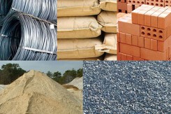 Khẩn trương triển khai các giải pháp bình ổn giá vật liệu xây dựng