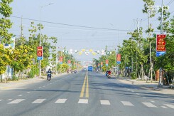 Sóc Trăng muốn mở rộng khu hành chính và KĐT mới Mỹ Xuyên