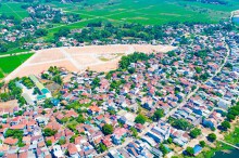 Liên danh Hợp Nghĩa và Tân Thái Bình Dương muốn làm khu nhà ở xã hội ở Quảng Ngãi