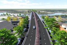 Đẩy nhanh giải phóng mặt bằng dự án cao tốc Tuyên Quang - Phú Thọ