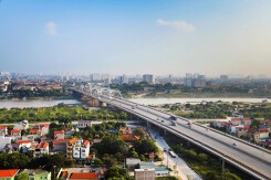 Điều chỉnh quy hoạch ô đất hai bên trục đường Cầu Chui - Đông Trù
