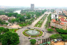 Quy hoạch tổng thể phát triển kinh tế - xã hội tỉnh Thái Nguyên đến năm 2020 và tầm nhìn đến năm 2030