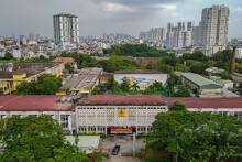 Nội đô Hà Nội có thêm quỹ đất 520.000 m2 xây nhà ở, trường học, bãi đỗ xe... sau di dời 9 nhà máy, cơ quan