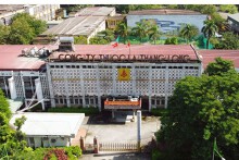 Hà Nội sẽ xây tổ hợp thương mại, văn phòng và nhà ở thế chỗ Nhà máy Thuốc lá Thăng Long?