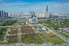 Đấu giá đất bất thành có làm giảm sức hút đầu tư của Thủ Thiêm?